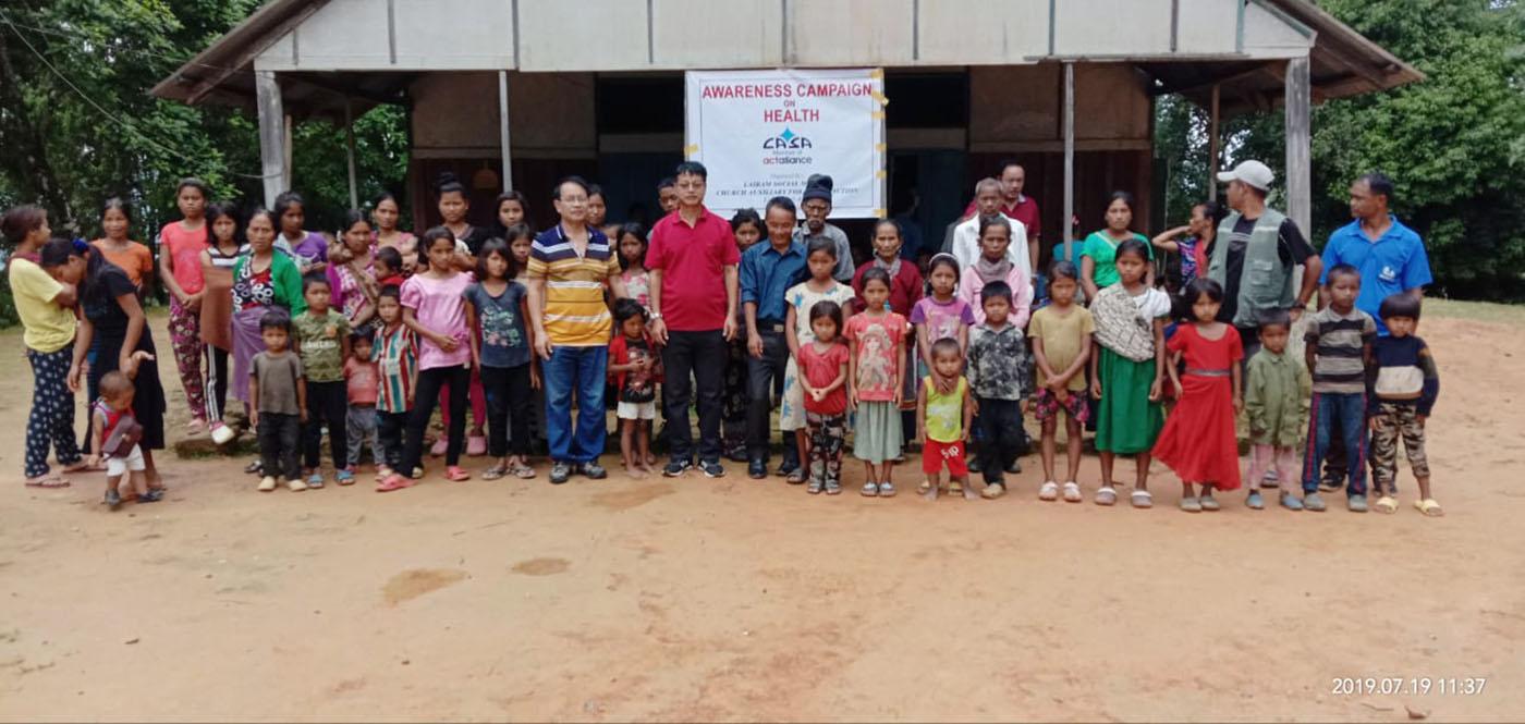 Health Camp at Diltlang - Scene 8
