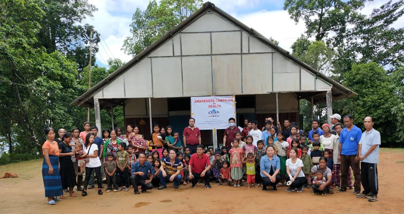 Health Camp at Diltlang - Scene 9
